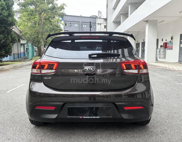 2019 Kia RIO 1.4 EX (A)6-SPEED,R/CAM,BSM,3-YR WRT - 3