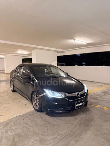 2015 Honda CITY 1.5 V GM6 (A) - 1