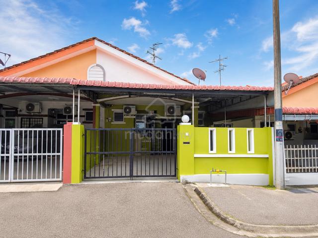 20x70 FULL LOAN - Jln Tenteram, Taman Nusa Damai 1