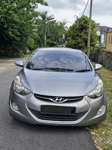 2013 Hyundai ELANTRA 1.6 HIGH SPEC (A) - 1
