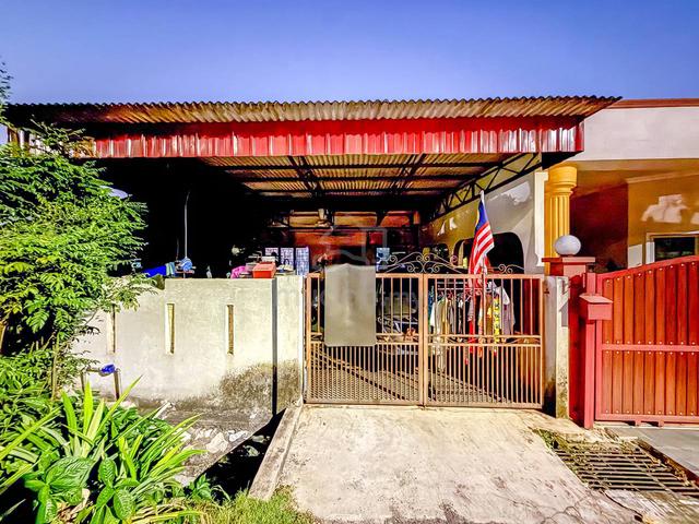 FACING OPEN🔥🔥 1 Storey Seksyen 17 Shah Alam 1