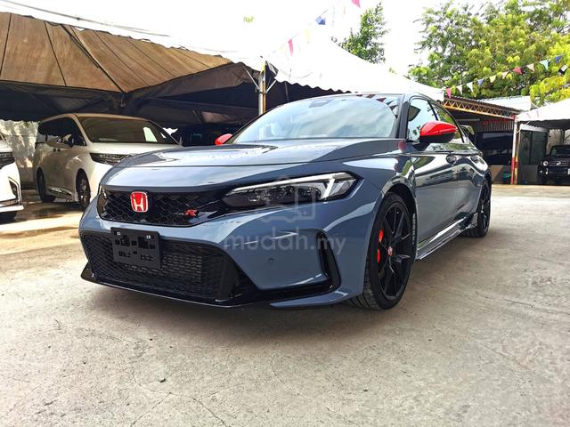 2024 Honda CIVIC 2.0 TYPE R FL5 6k KM LOW MILEAGE - 2