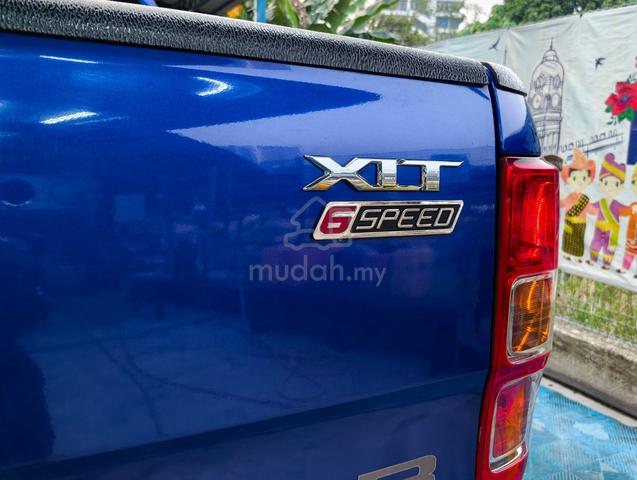 Ford RANGER 2.2 XLT (A) 4X4 LEATHER TOUGH RIM WRTY - 3