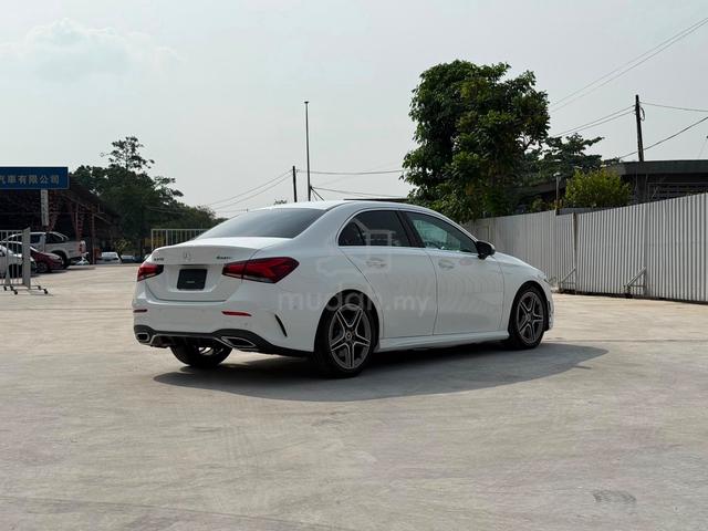5A NEGO‼️2021 Mercedes Benz A250 4Matic SEDAN - 4