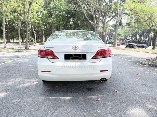 2011 Toyota CAMRY 2.0 E FACELIFT - 4