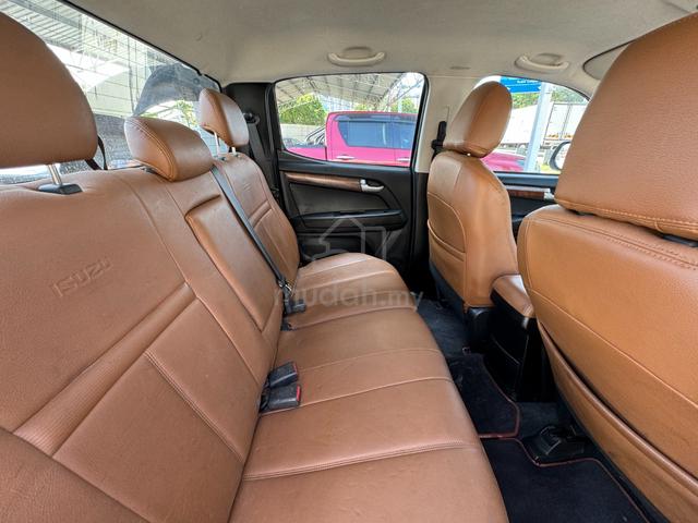 2014 Isuzu D-MAX 3.0 V-CROSS DUAL CAB (A) DMAX - 5