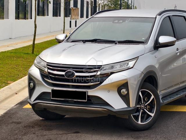 2019 Perodua ARUZ 1.5 AV Fu/Spec Car King MPV F/Lo - 5