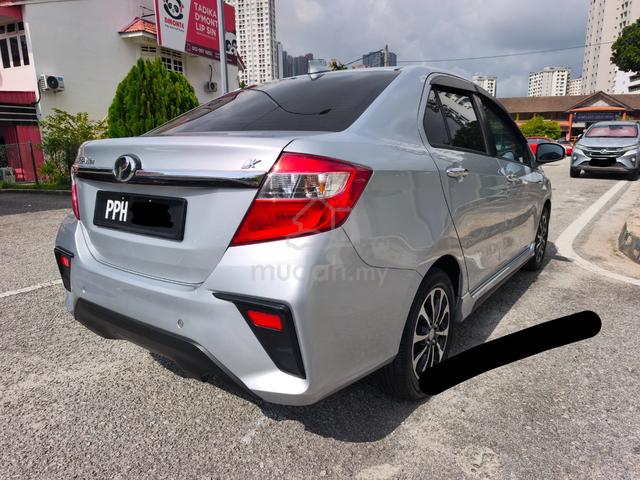 2020 Perodua BEZZA 1.3 X (A) Perodua SVC Record - 3