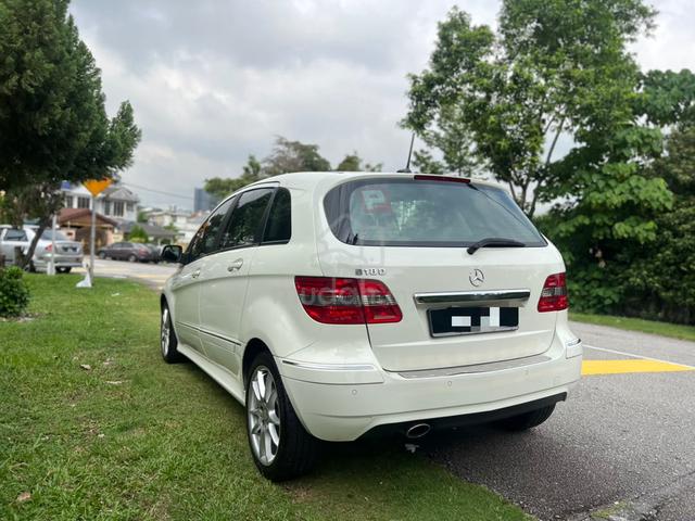 2011 Mercedes B180 (CBU) 1.7 (A) PUSPAKOM PASS - 4