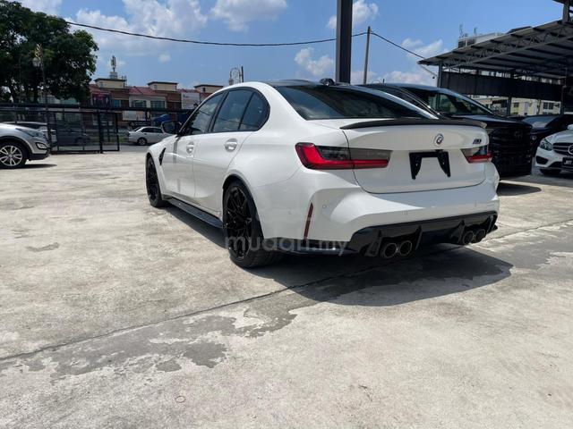 2023 Bmw M4 3.0 COMPETITION M xDRIVE MY20 G82 (A) - 4