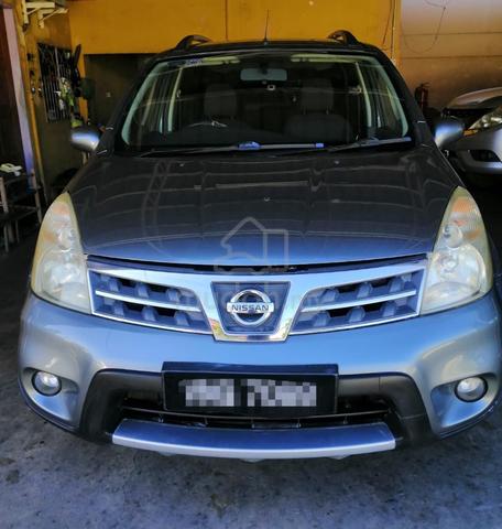 2012 Nissan LIVINA X-GEAR 1.6L (A) - 3