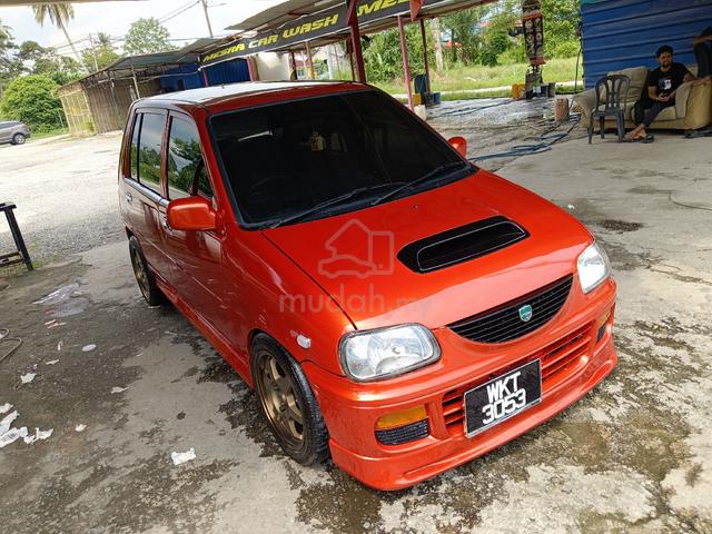 2003 Perodua KANCIL 847cc 850 EX (M) - 5