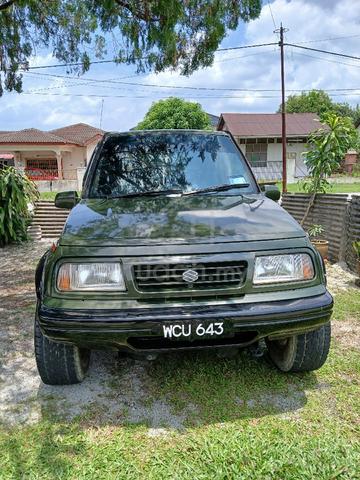 1995 Suzuki VITARA 1.6 (A) - 3