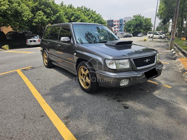 1997 Subaru FORESTER 2.0 TURBO (A) - 1