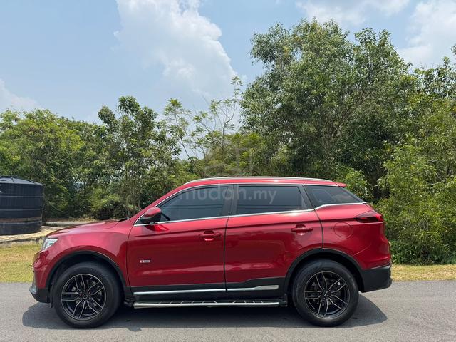 2019 Proton X70 1.8 PREMIUM 2WD (A) - 3