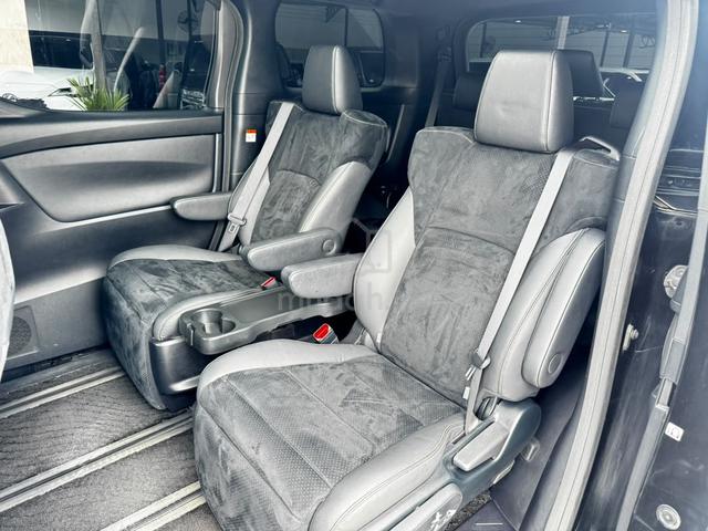 2022 Toyota ALPHARD 2.5 S TYPE GOLD II ORI BODYKIT - 5
