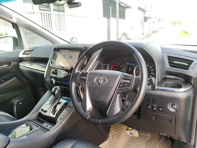 2018 Toyota ALPHARD 2.5 SC (A) - 5