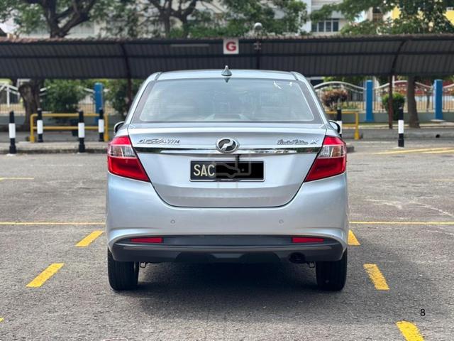 2018 Perodua BEZZA 1.3 X (A) - 4