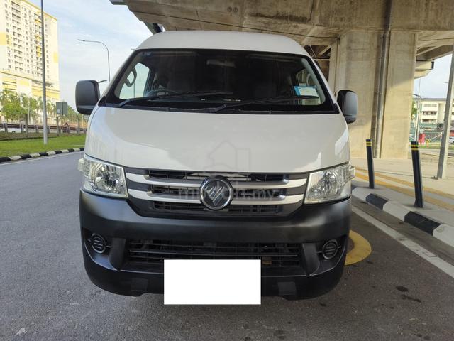 2022 Foton VIEW C2 Petrol (M) 2.0 10Seat - 2