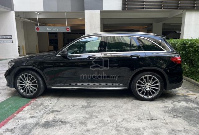 2016 Mercedes Benz GLC250 4MATIC 2.0 (A) - 4