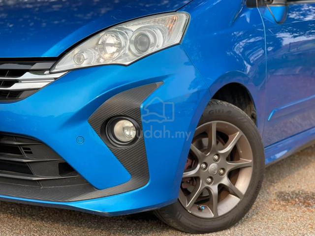 2021 Perodua ALZA 1.5 AV FACELIFT TIPTOP CONDITION - 4
