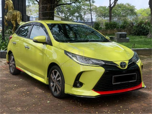 2020 Toyota YARIS 1.5 G (A) - 1
