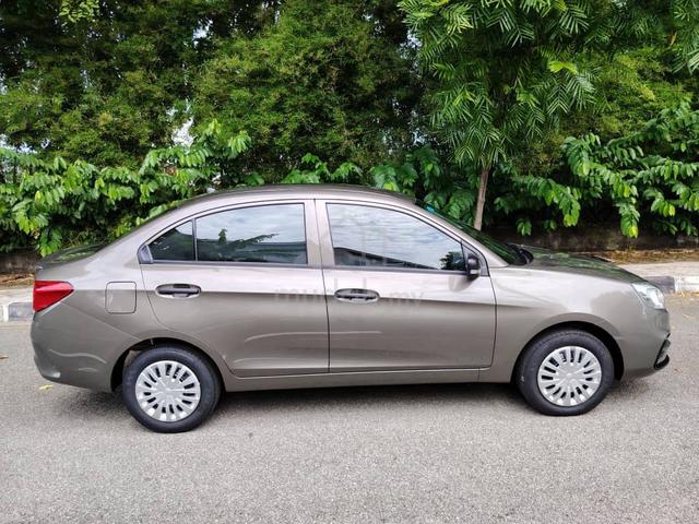 2024 Proton SAGA 1.3 STANDARD MT MY19 FACELIFT (M) - 3