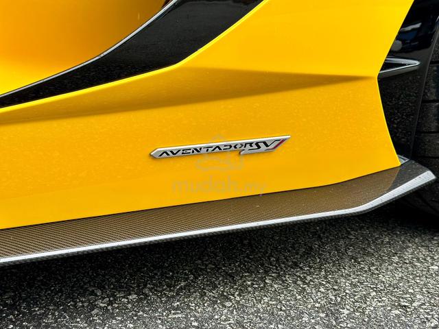 2020 Lamborghini AVENTADOR 6.5 SVJ*TRADE IN ACCEPT - 4