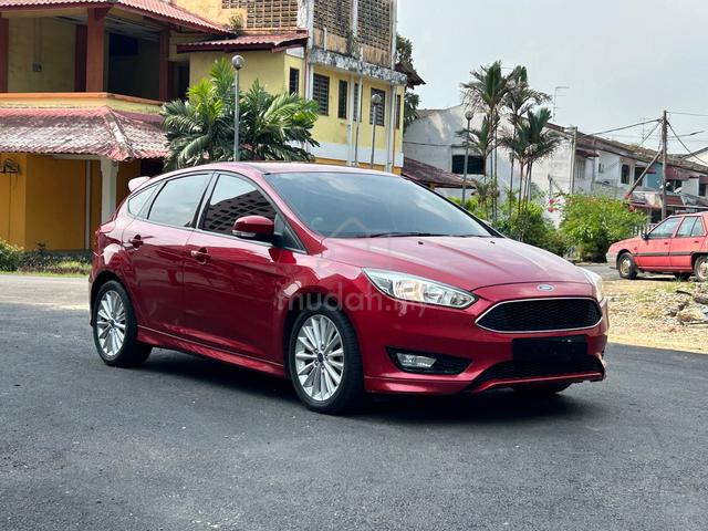 2017 Ford FOCUS 1.5 ECOBOOST TREND C346 FACELIFT - 3