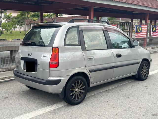 2004 Hyundai MATRIX 1.6 GL (A) - 2