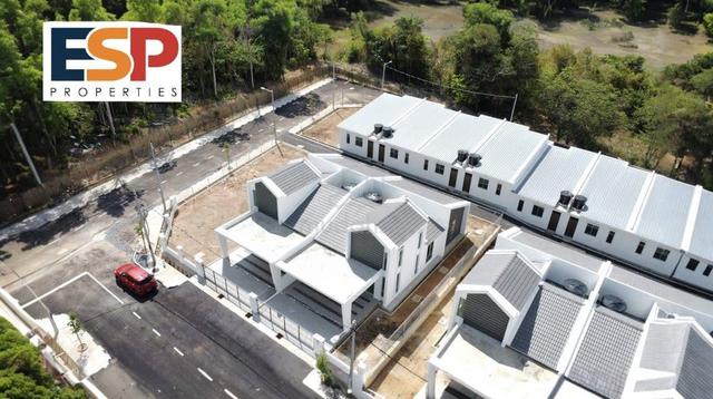 Semi D Setingkat Taman Penaga 2, Changlun 1