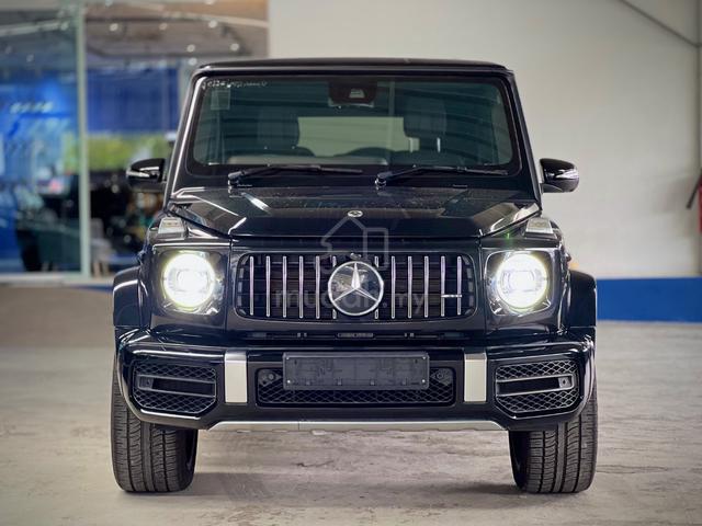 2022 Mercedes Benz G63 4.0 AMG UK Spec - 2