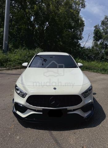 2020 Mercedes Benz A200 1.3 AMG F/Exht A45s Bdykit - 2