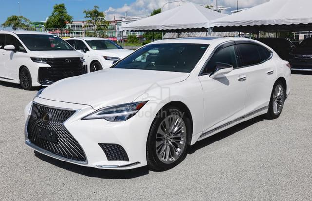 2021 Lexus LS500 LUXURY 3.5L (A) - 5