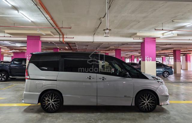 2020 Nissan SERENA J IMPUL PREMIUM HWS 2.0L (A) - 4