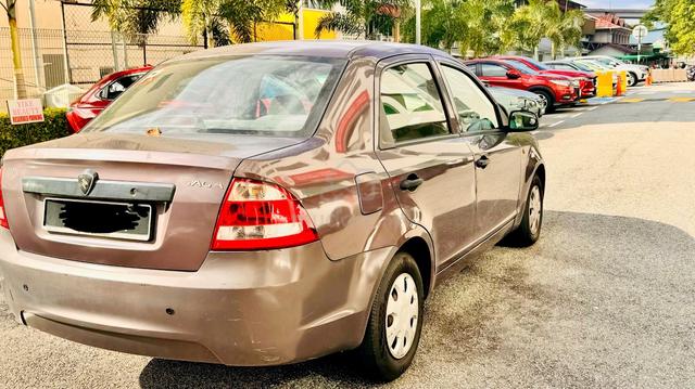 2008 Proton SAGA 1.3 BASE LINE (M) - 2