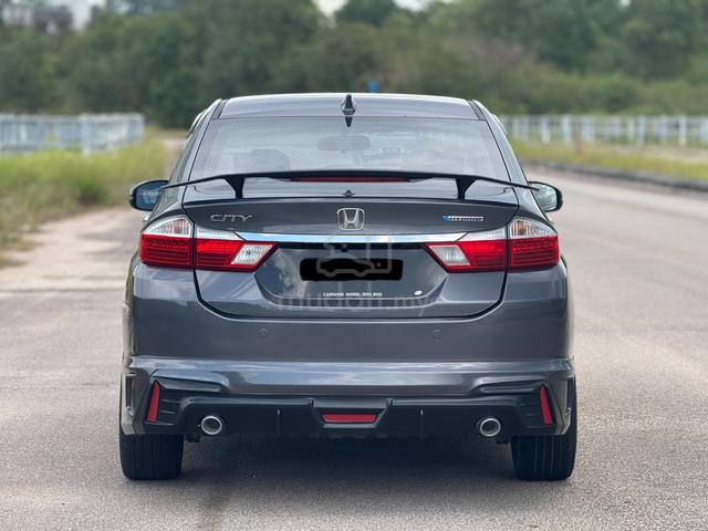 2018 Honda CITY 1.5 HYBRID FACELIFT (A) - 5