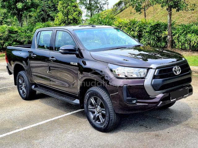 New 2026 HILUX 2.4 & 2.8 TOYOTA EASY LOAN APPROVE - 2