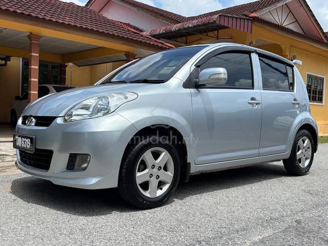 2009 Perodua MYVI 1.3 SX MY05 M300 FACELIFT (M) - 1