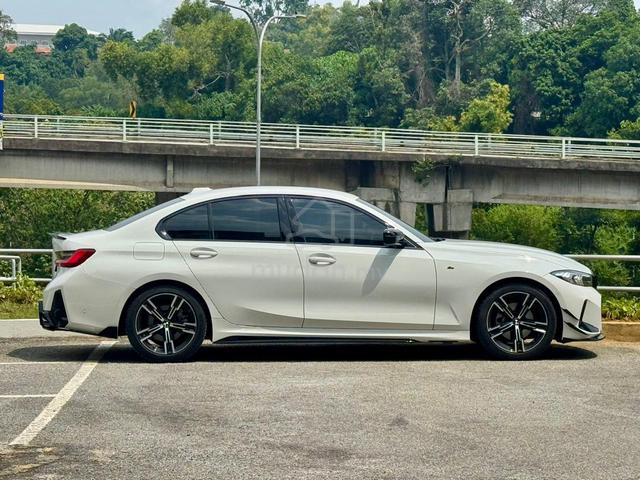 Bmw 320I M-SPORT 2.0 LCI B48 Diffuser UdrWty 1Owr - 5