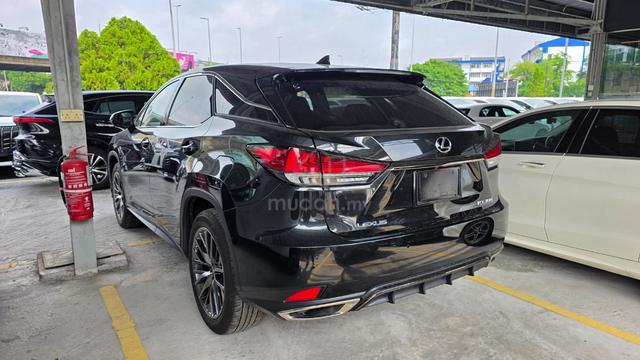 2021 Lexus RX300 F SPORT 2.0L SR 4CAM HUD BSM - 2