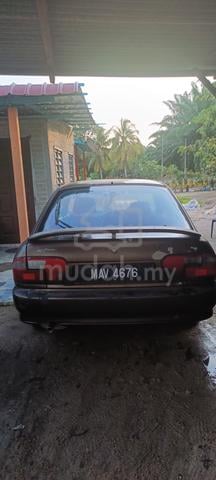 2006 Proton WIRA 1.5 A/B GLi (A) - 2
