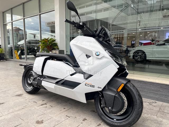 BMW CE04 Fast Charge Model 2024 ce04 - Motorcycles for sale in Others ...