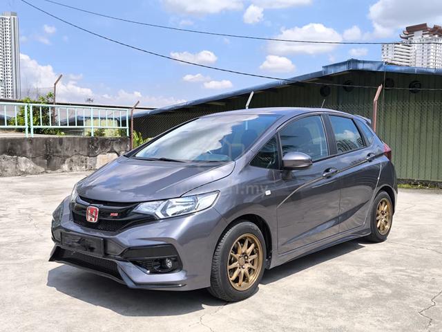 2017 Honda JAZZ 1.5 E (A) FIT RS LOOK - 5