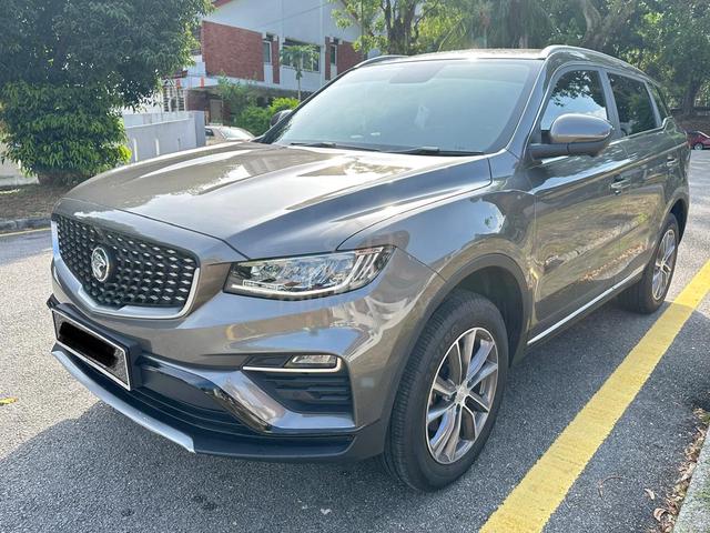 2025 Proton X70 1.5 EXECUTIVE MY22 MC FACELIFT (A) - 3