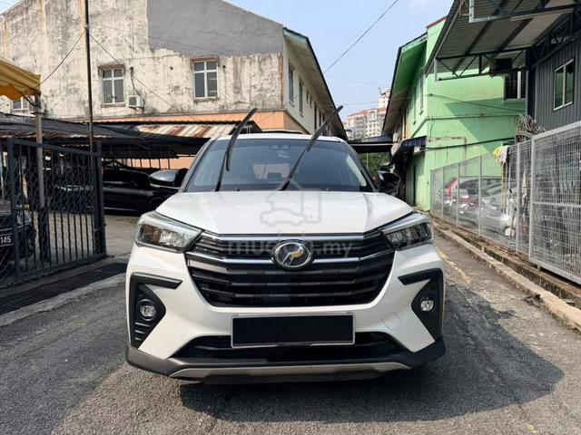 2022 Perodua ATIVA 1.0 H(A)(LikeNew) - 2