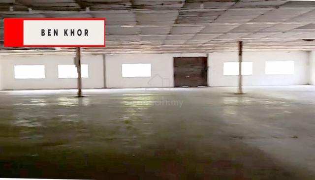 2.15 acres | Commercial lot & Warehouse | Mainroad| Kulim| KEDAH 1