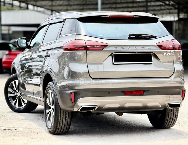 0dp🌟ORI PAINT 2020 Proton X70 1.8 TGDI FULLSPEC🔥 - 2