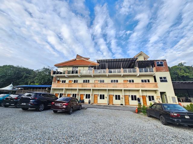 Rumah 3 Bilik Untuk DIsewa (Tingkat 1) 1