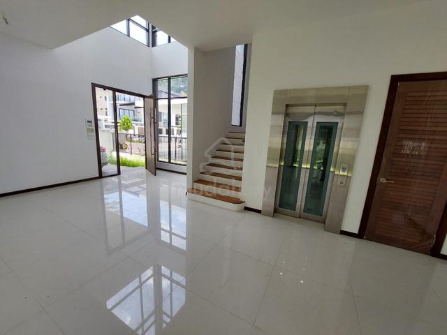 [Never Occupied] Sierra Hijauan Ukay, Private Lift, Clubhouse Pool Gym 1